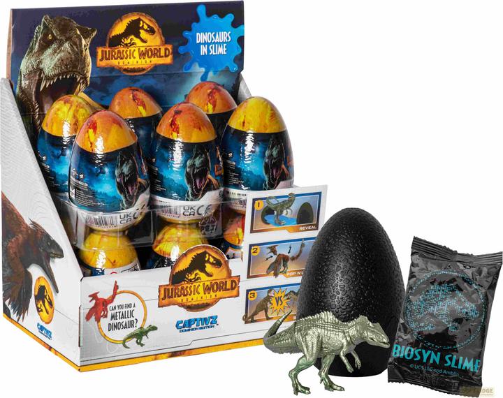 Produktbild Silverlit Jurassic: Dominion Surprise Egg