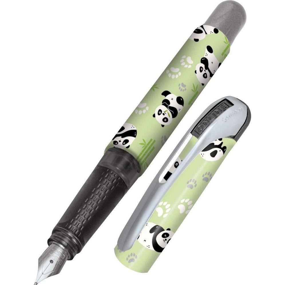 Online Füllhalter Panda (1x) (12658/3D)