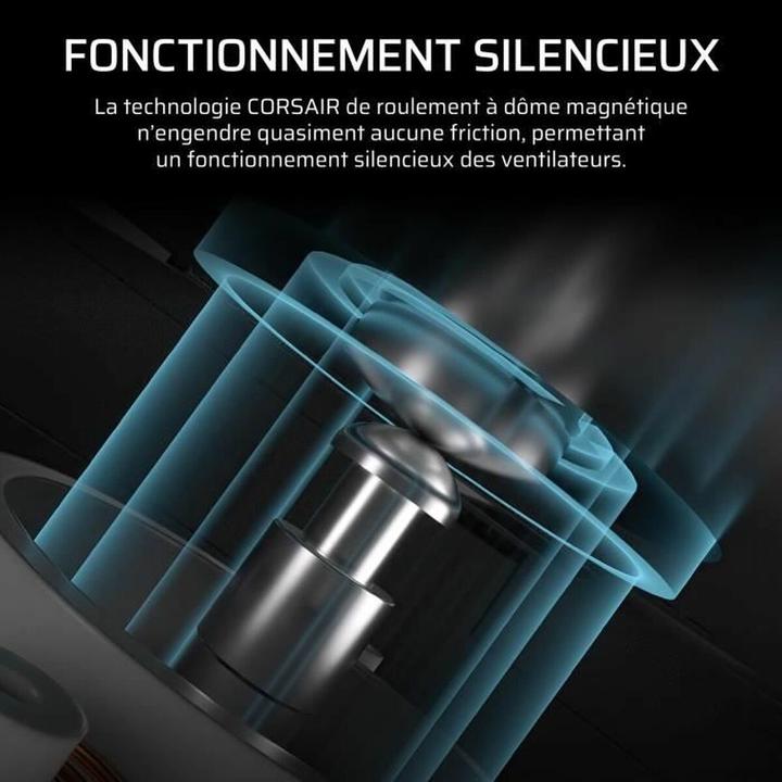 Productafbeelding Corsair RS120 (120 mm, 1 x)