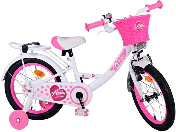 Actual product image Volare Ashley (16")