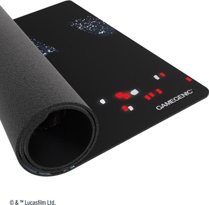 Actual product image Gamegenic Star Wars: Unlimited Game Mat - Mandalorian