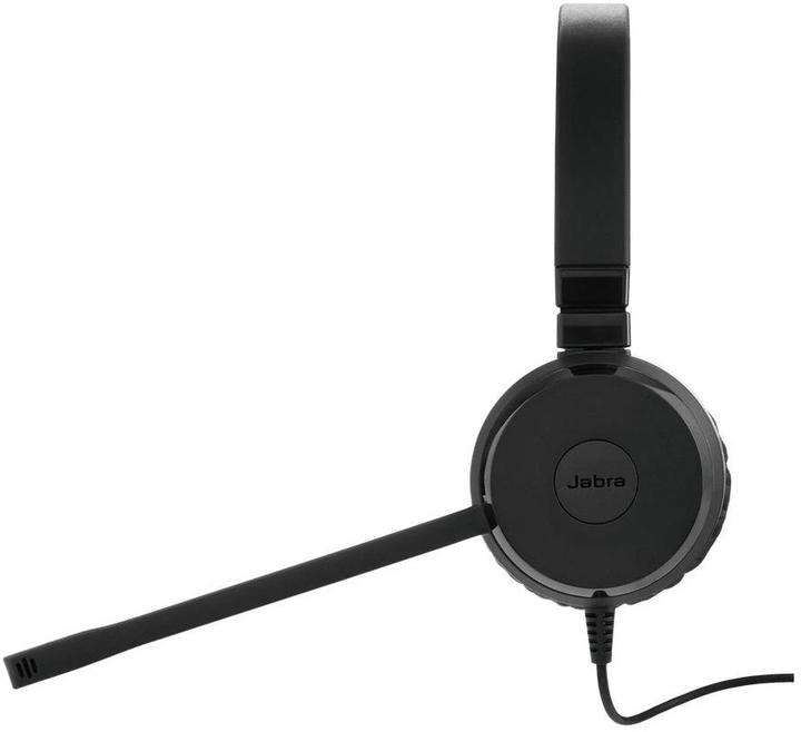 Actual product image Jabra Evolve 20 Special Edition MS Duo USB-C (Cable, USB-C, Microsoft teams)