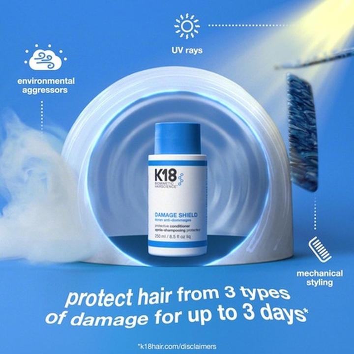 Actual product image K18 Damage Shield (250 ml)