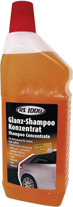 RS 1000 Autoshampoo 57310 1 l (1000 ml, Flüssiges Shampoo)