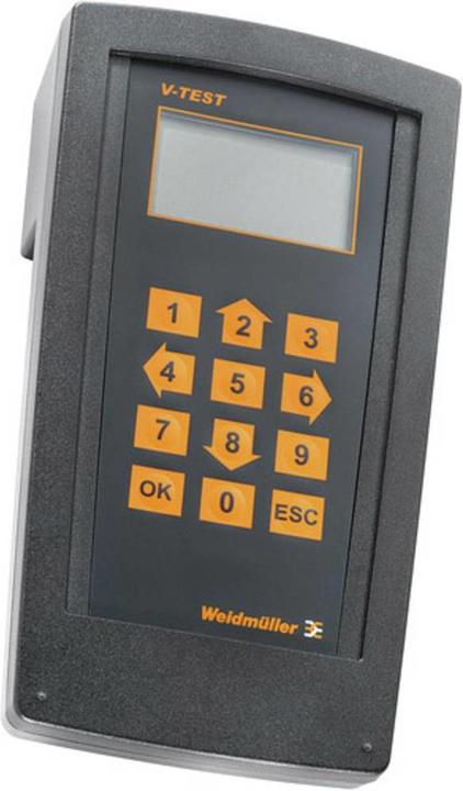 Actual product image Weidmüller Overvoltage protection device