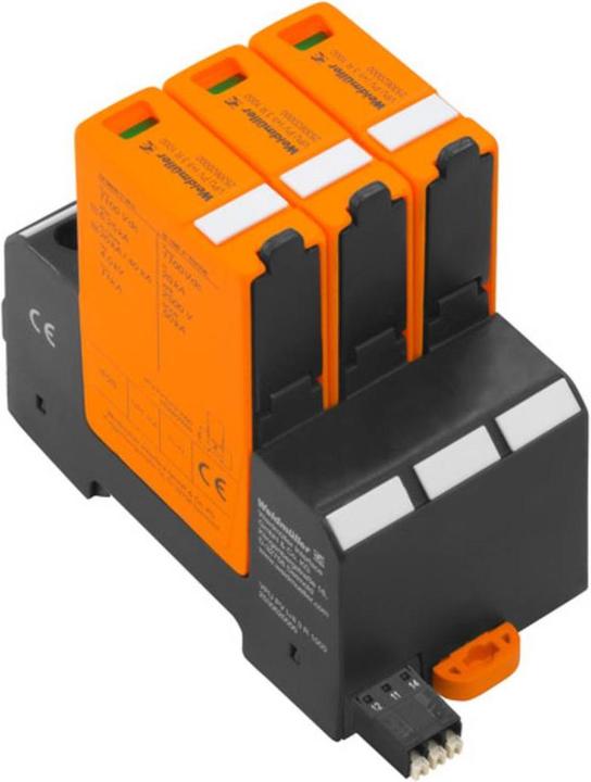 Produktbild Weidmüller VPU PV I+II 3 R 1000 253062000