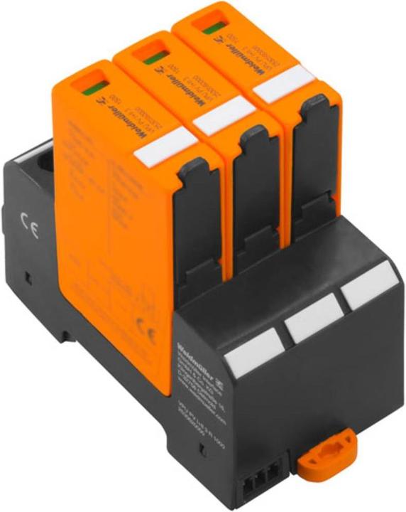 Produktbild Weidmüller VPU PV I+II 3 1500 2530580000