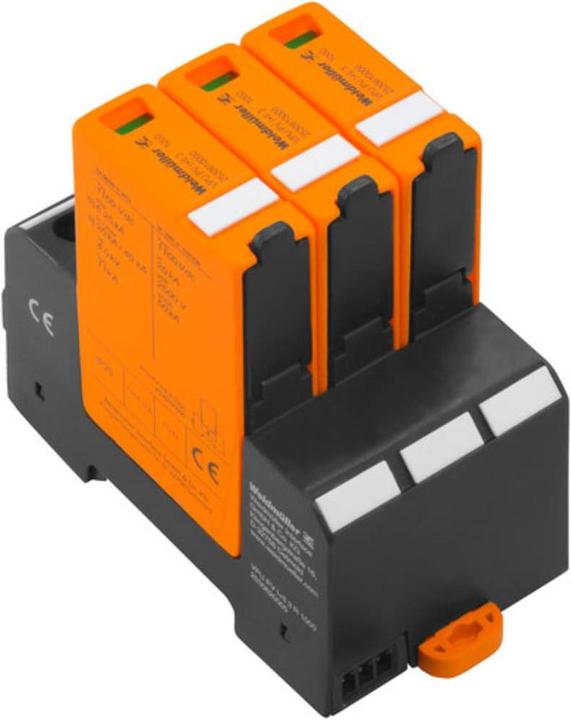 Produktbild Weidmüller VPU PV I+II 3 1000 2530610000