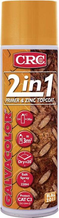 CRC Ab (500 ml, Tieforange)