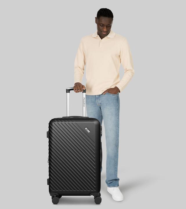 Produktbild Check.In Paradise 2.0 4 Rollen Trolley M 68 cm mit Dehnfalte (74 l)