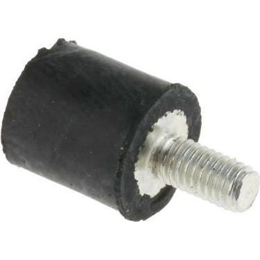 Rs Pro, Lagerbehälter, Stud Mount (M/F) 8x8mm M3x6 60 ShA