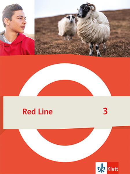 Image du produit Red Line 3 (Allemand, 2024)