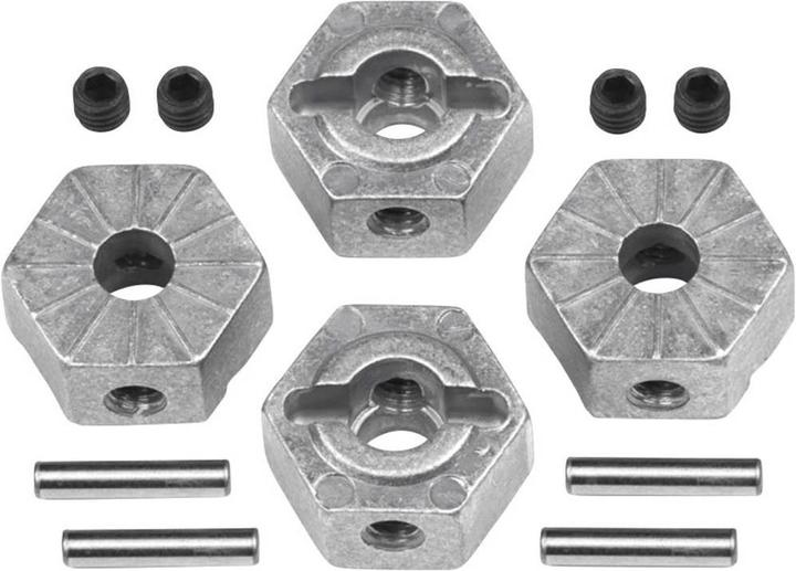 Produktbild HPI 1:10 Alu-Felgenmitnehmer 12 mm