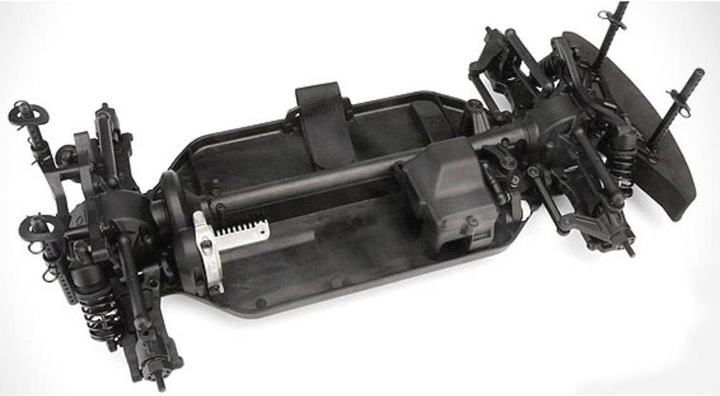 Actual product image HPI Racing RS4 Sport 3 Challenge 1 (ARR Almost Ready to Run)