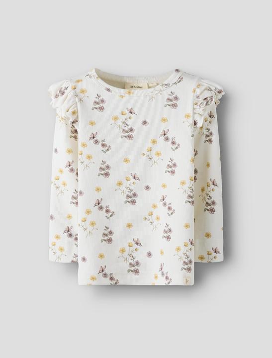 Immagine prodotto Name it Slim Fit Oberteil mit langen Ärmeln (92)