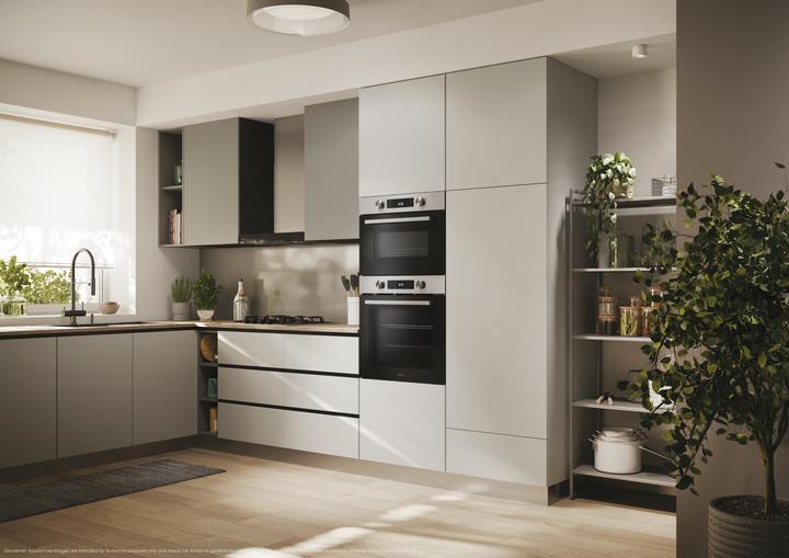 Actual product image Candy CA6 N3B1HTX Built-in Electric Oven