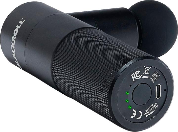 Actual product image Blackroll Fascia Gun (4 Steps, 900 min)
