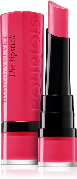Image du produit Bourjois Rouge Velvet The Lipstick (09 Fuchsia Botté)