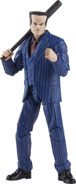 Actual product image Hasbro Marvel Legends Series Spider-Man 15cm Tall Marvel's Hammerhead Action Figure, Includes 3 Accessories