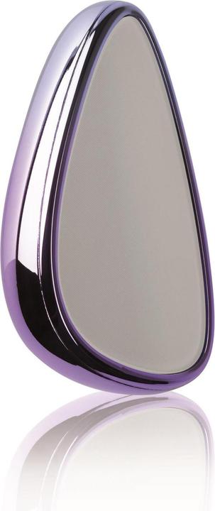Produktbild Vitalmaxx Haarentferner Nano-Glas lila, 1 Stück (1 x, 127 g)