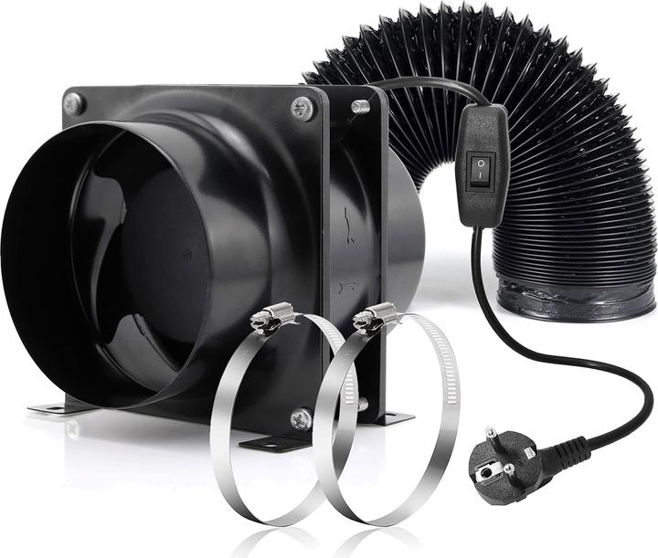 Produktbild Moonjor Rohrventilator