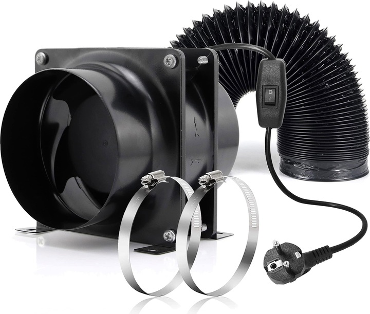 Moonjor Tube fan