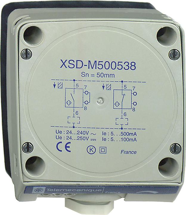 Image du produit TE Sensors Proximity Detector (Interrupteur)