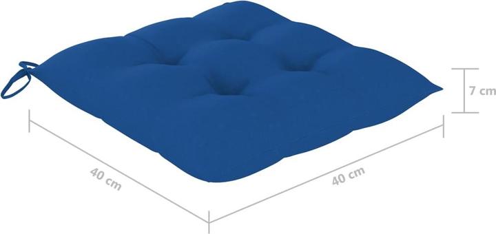 Produktbild vidaXL Filitsata