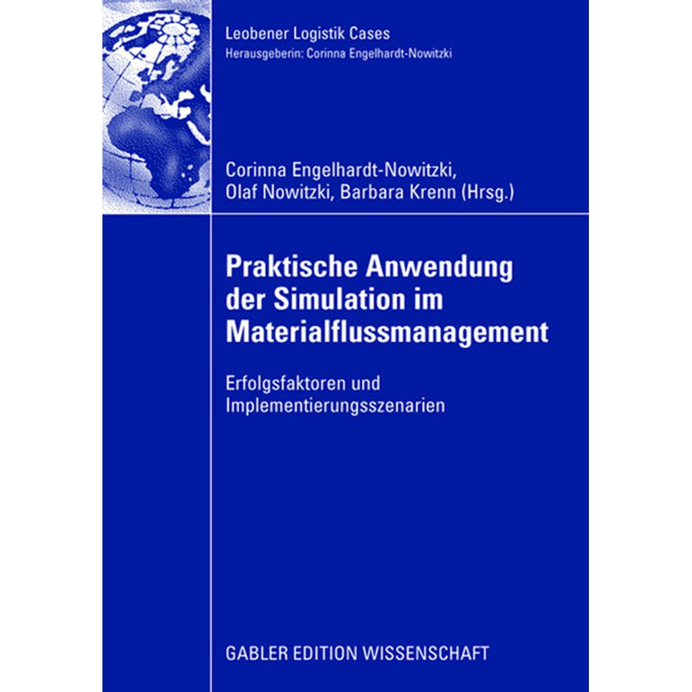 Praktische Anwendung der Simulation im Materialflussmanagement, Fachbücher
