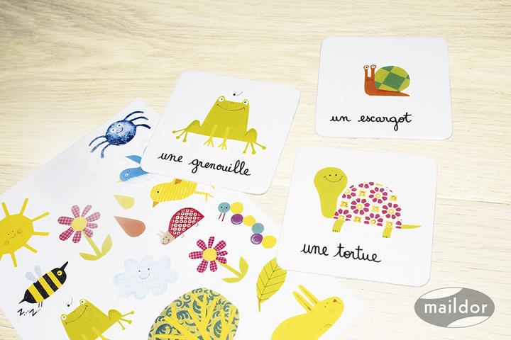Produktbild My Mandarine Sticker, Baby (304 Sticker)
