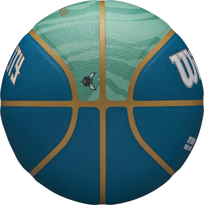 Produktbild Wilson 2023 Nba Team City Collector Charlotte Hornets (7)