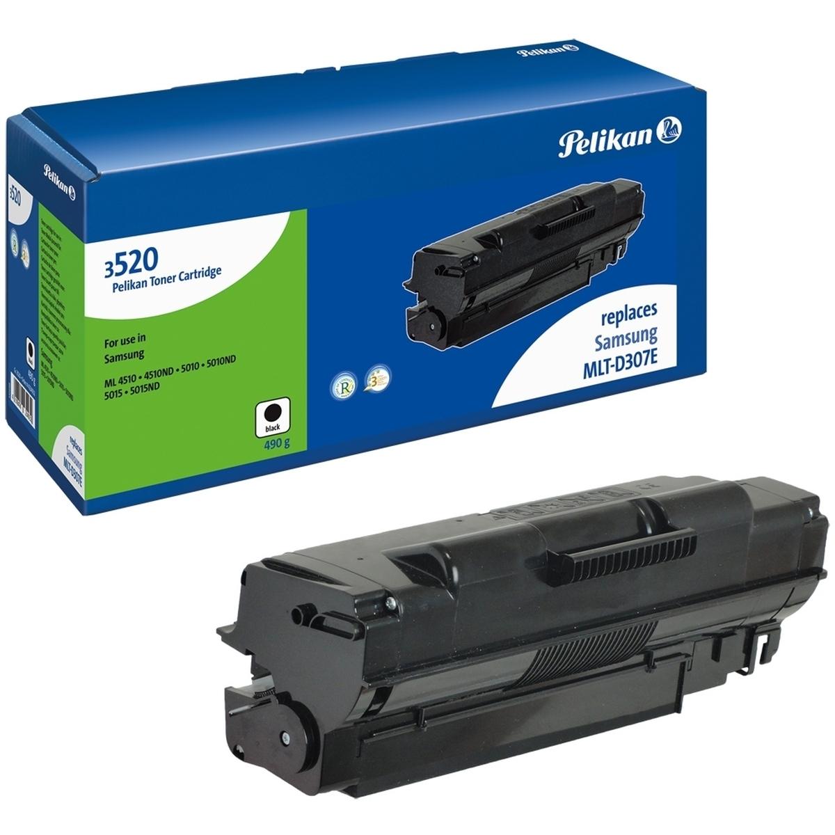 Thumbnail - Pelikan, Toner, Mlt-D307e (BK)