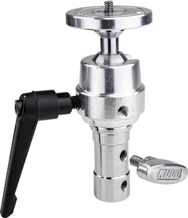 Actual product image Kupo Super Grip Finger with 1/4" screw (Stand adapter)