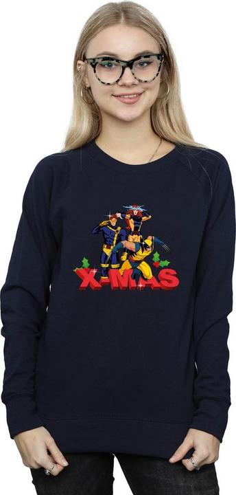 Image du produit X-Man - Sweat - Femme (5XL)