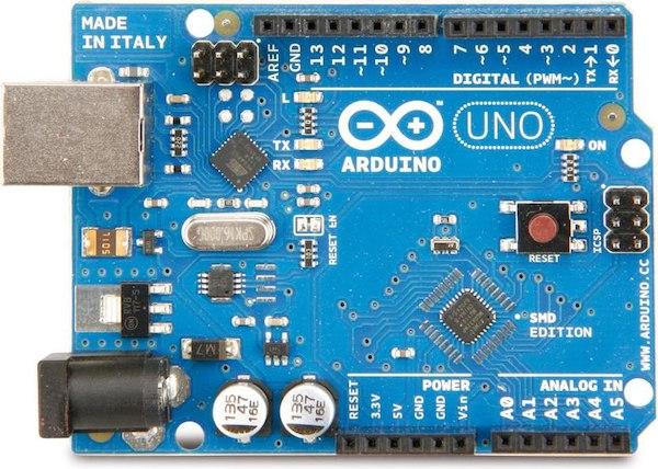 Produktbild Arduino Uno SMD