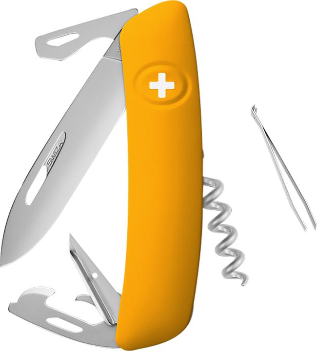 Swiza D03 AM Orange Signature