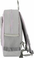 Actual product image Starpak S-Mid backpack Rabbit purple