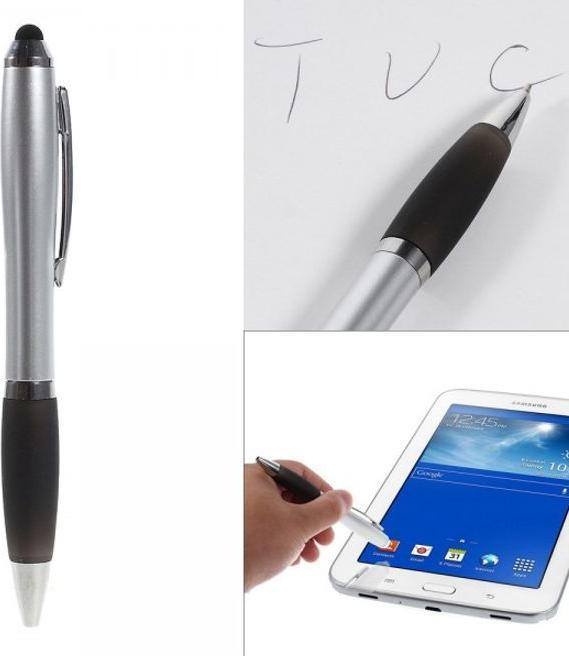 Produktbild MU Classic Thiago 2in1 Touch Pen + Kugelschreiber Series