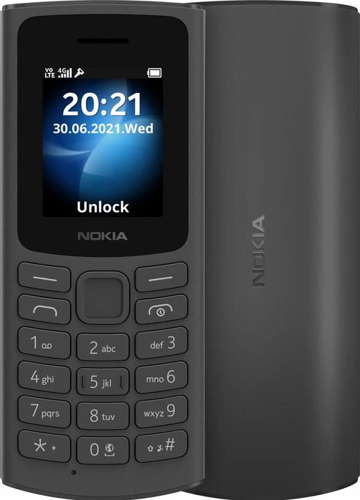 Produktbild Nokia 105 4G (1.80", 4G)