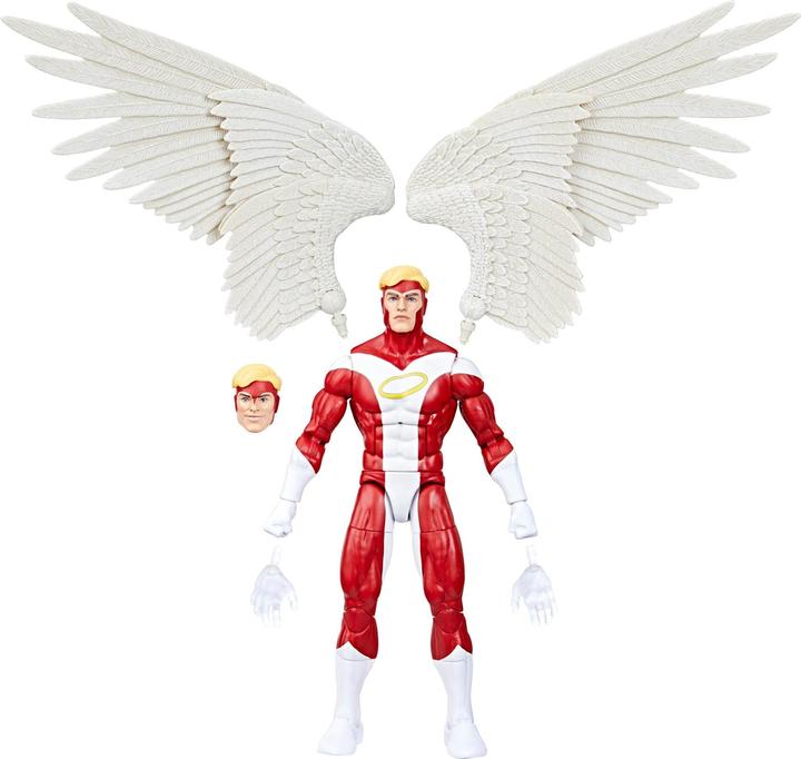 Produktbild Hasbro X-Men Comics Marvel Legends Series Deluxe Actionfigur Marvel's Angel 15 cm
