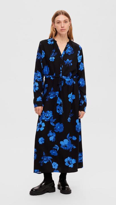 Produktbild Selected Print Maxikleid (38)