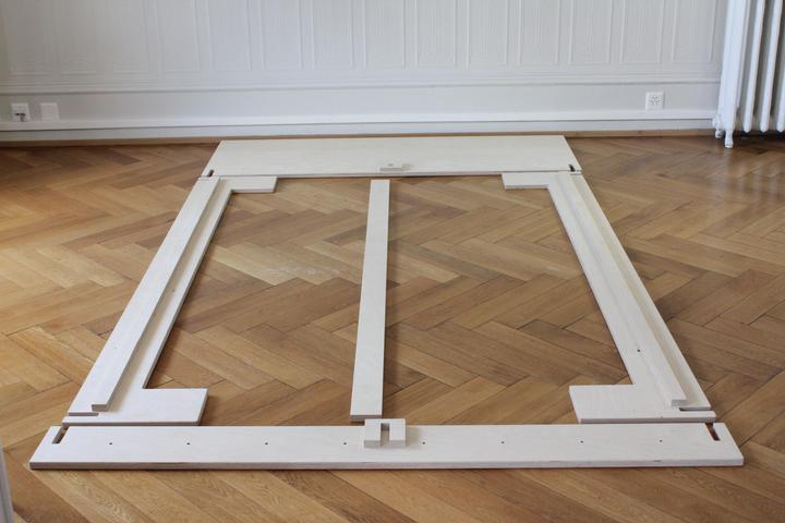 Actual product image Europe & Nature 4.22 (90 x 200 cm)