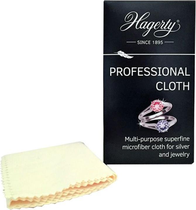 Actual product image Hagerty Prof. Cloth