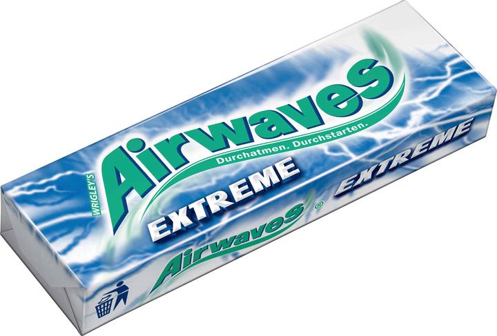 Produktbild Airwaves Extreme (1 Stk., 15 g)