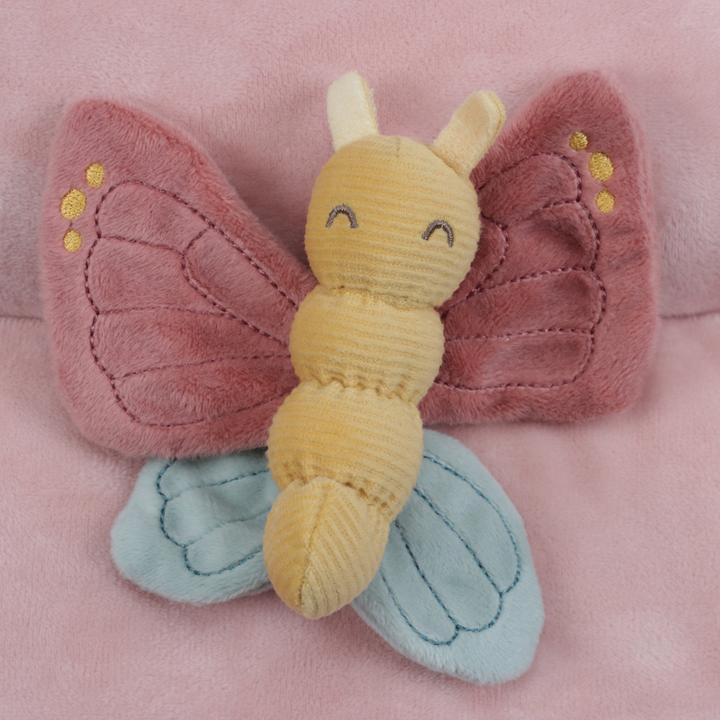 Actual product image Little Dutch Krabbeldecke Laufgittereinlage Fairy Garden