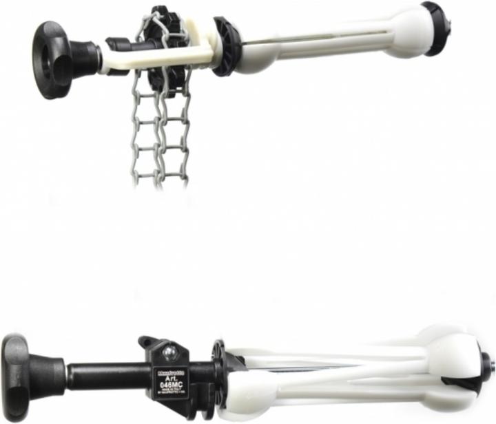 Produktbild Manfrotto 046MC Expan Set + Metallkette (Stativadapter)