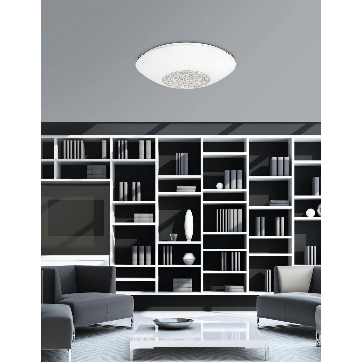 Thumbnail - Nova Luce, Wandleuchte + Deckenleuchte, Era (E27)