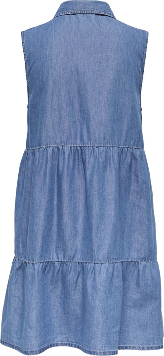 Actual product image Only Onlbea Siesta Sl Dnm Dress Bj (XL)