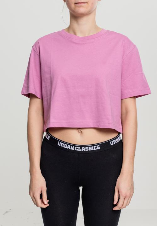 Produktbild Urban Classics Ladies Short Oversized Tee (L)