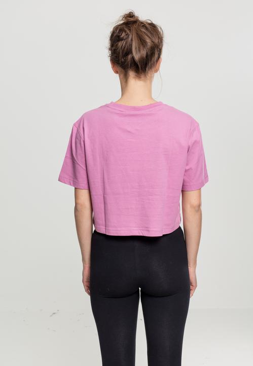 Produktbild Urban Classics Ladies Short Oversized Tee (L)